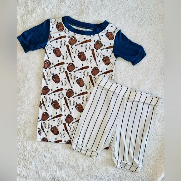Bamboo Pj Set